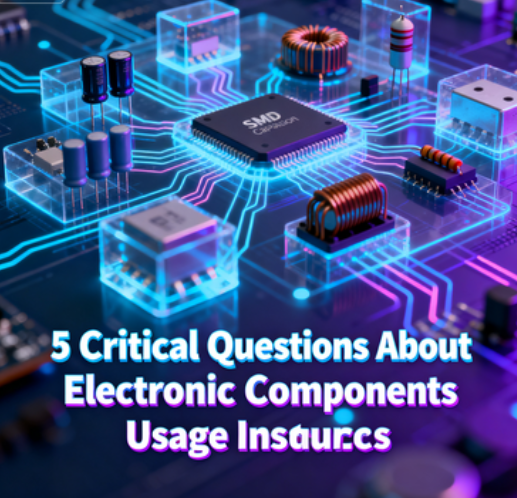 Chip capacitors are ubiquitous in electronic devices, but their performance and reliability are determined by the intricate internal parts that make up their structure. From dielectric materials to electrodes and packaging, every internal component plays